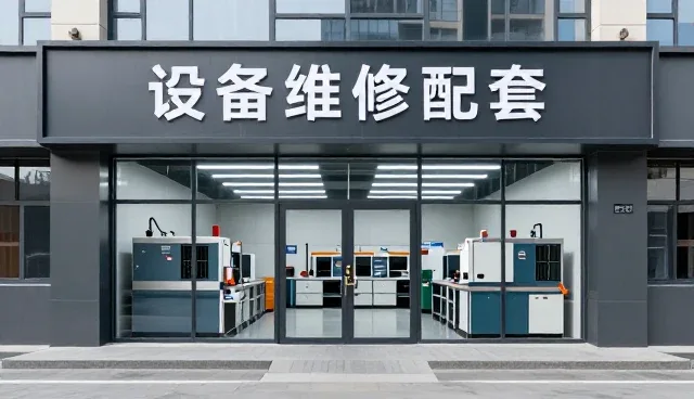 设备维修有哪些特点?